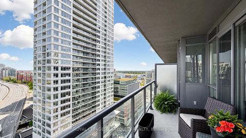 Photo 16 at 1705 - 20 Bruyeres Mews, Niagara, Toronto