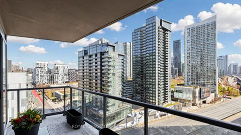 Photo 18 at 1705 - 20 Bruyeres Mews, Niagara, Toronto