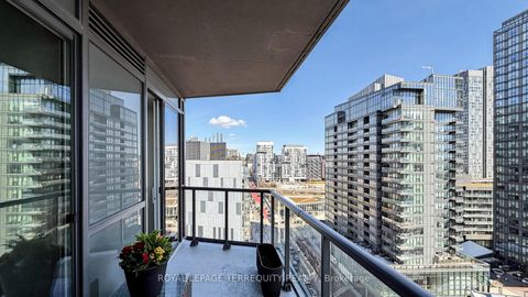 Photo 19 at 1705 - 20 Bruyeres Mews, Niagara, Toronto