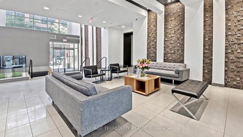 Photo 20 at 1705 - 20 Bruyeres Mews, Niagara, Toronto