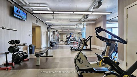 Photo 23 at 1705 - 20 Bruyeres Mews, Niagara, Toronto