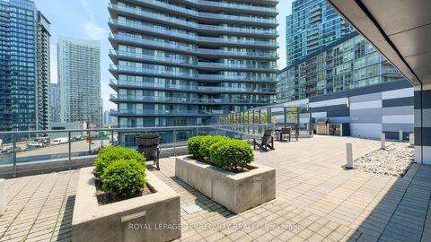 Photo 27 at 1705 - 20 Bruyeres Mews, Niagara, Toronto