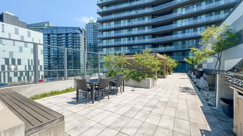 Photo 28 at 1705 - 20 Bruyeres Mews, Niagara, Toronto