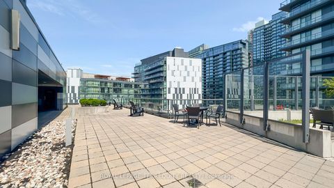 Photo 29 at 1705 - 20 Bruyeres Mews, Niagara, Toronto