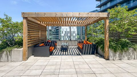 Photo 30 at 1705 - 20 Bruyeres Mews, Niagara, Toronto