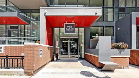 Photo 31 at 1705 - 20 Bruyeres Mews, Niagara, Toronto