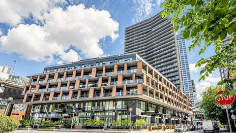 Photo 32 at 1705 - 20 Bruyeres Mews, Niagara, Toronto