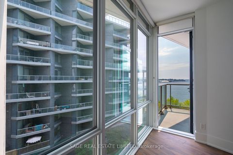 Photo 9 at 615 - 55 Merchants' Wharf, Waterfront Communities C8, Toronto
