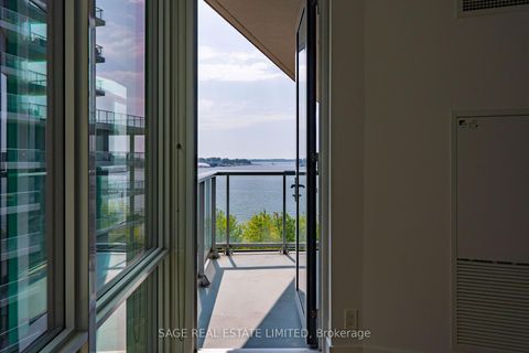 Photo 10 at 615 - 55 Merchants' Wharf, Waterfront Communities C8, Toronto