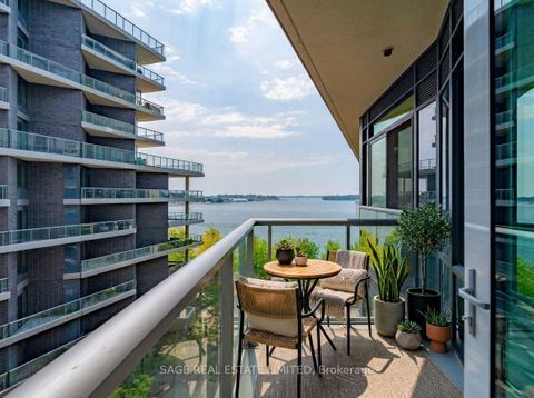 Photo 11 at 615 - 55 Merchants' Wharf, Waterfront Communities C8, Toronto