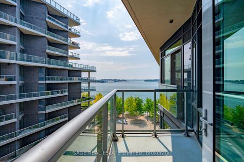 Photo 12 at 615 - 55 Merchants' Wharf, Waterfront Communities C8, Toronto