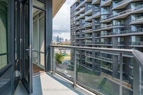 Photo 14 at 615 - 55 Merchants' Wharf, Waterfront Communities C8, Toronto