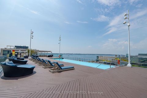 Photo 34 at 615 - 55 Merchants' Wharf, Waterfront Communities C8, Toronto