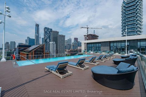 Photo 35 at 615 - 55 Merchants' Wharf, Waterfront Communities C8, Toronto