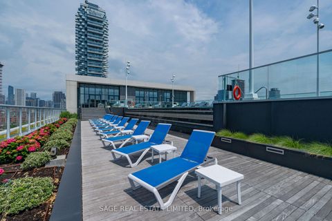 Photo 36 at 615 - 55 Merchants' Wharf, Waterfront Communities C8, Toronto