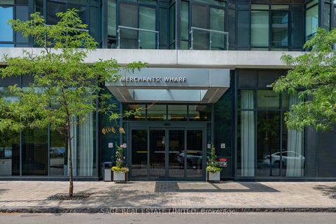 Photo 44 at 615 - 55 Merchants' Wharf, Waterfront Communities C8, Toronto