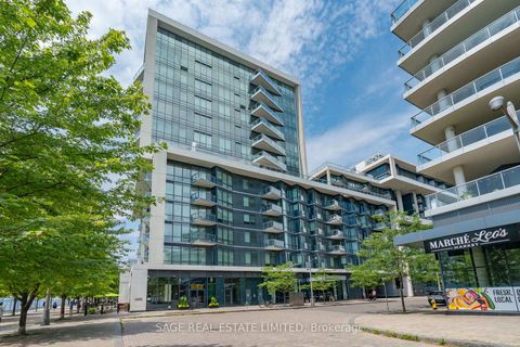 Photo 45 at 615 - 55 Merchants' Wharf, Waterfront Communities C8, Toronto