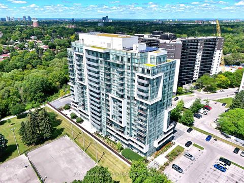 Photo 1 at 812 - 1346 Danforth Road, Eglinton East, Toronto