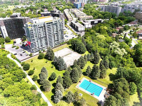Photo 2 at 812 - 1346 Danforth Road, Eglinton East, Toronto