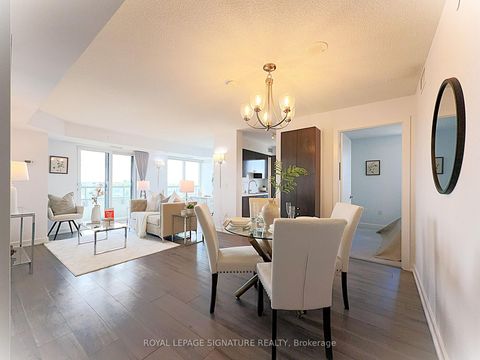 Photo 7 at 812 - 1346 Danforth Road, Eglinton East, Toronto