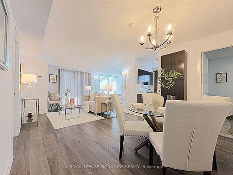 Photo 8 at 812 - 1346 Danforth Road, Eglinton East, Toronto