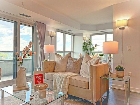 Photo 10 at 812 - 1346 Danforth Road, Eglinton East, Toronto