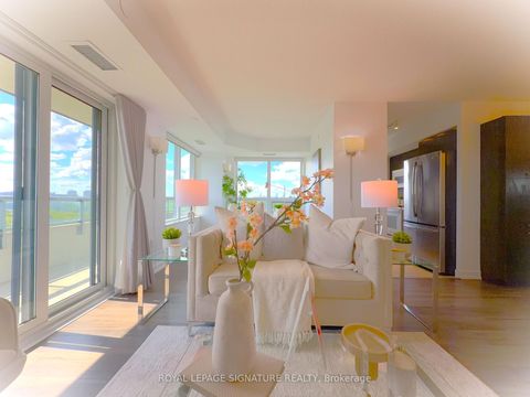 Photo 11 at 812 - 1346 Danforth Road, Eglinton East, Toronto