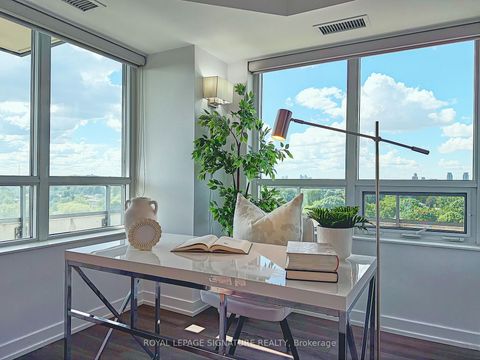 Photo 13 at 812 - 1346 Danforth Road, Eglinton East, Toronto