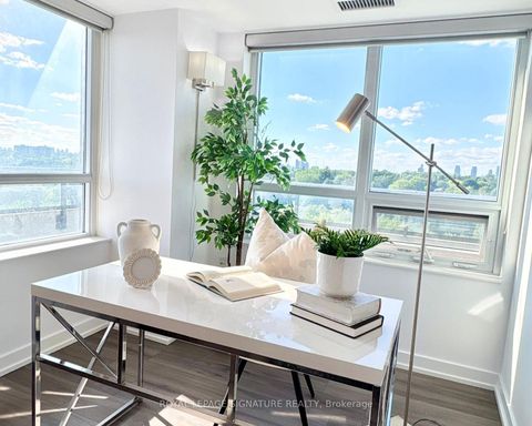 Photo 14 at 812 - 1346 Danforth Road, Eglinton East, Toronto
