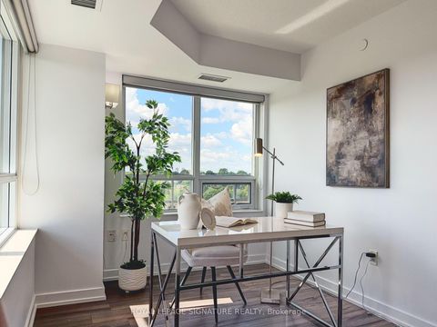 Photo 15 at 812 - 1346 Danforth Road, Eglinton East, Toronto