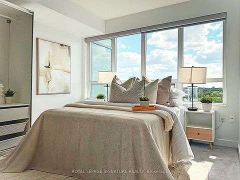 Photo 16 at 812 - 1346 Danforth Road, Eglinton East, Toronto