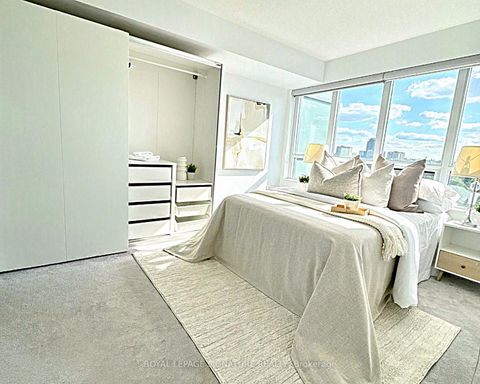 Photo 17 at 812 - 1346 Danforth Road, Eglinton East, Toronto