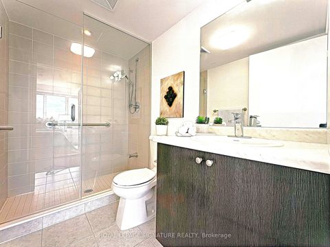 Photo 19 at 812 - 1346 Danforth Road, Eglinton East, Toronto