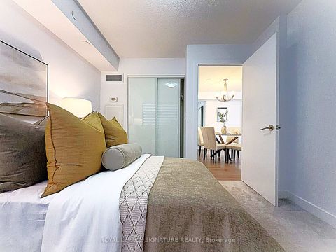 Photo 21 at 812 - 1346 Danforth Road, Eglinton East, Toronto