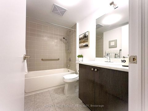 Photo 23 at 812 - 1346 Danforth Road, Eglinton East, Toronto