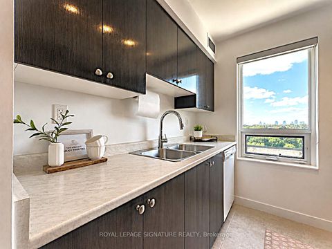 Photo 25 at 812 - 1346 Danforth Road, Eglinton East, Toronto