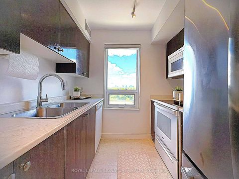 Photo 26 at 812 - 1346 Danforth Road, Eglinton East, Toronto