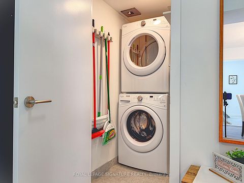 Photo 28 at 812 - 1346 Danforth Road, Eglinton East, Toronto