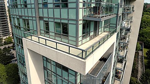 Photo 30 at 812 - 1346 Danforth Road, Eglinton East, Toronto