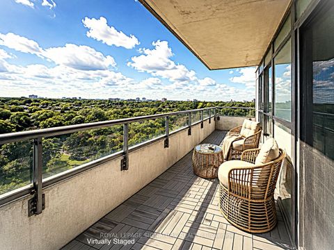 Photo 31 at 812 - 1346 Danforth Road, Eglinton East, Toronto