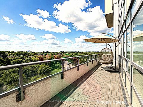 Photo 32 at 812 - 1346 Danforth Road, Eglinton East, Toronto