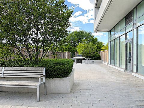 Photo 33 at 812 - 1346 Danforth Road, Eglinton East, Toronto
