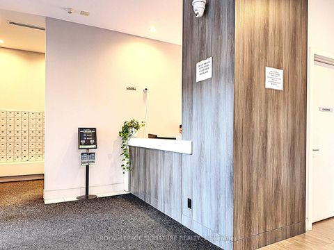 Photo 34 at 812 - 1346 Danforth Road, Eglinton East, Toronto