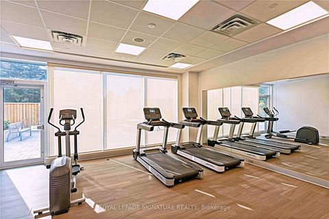 Photo 38 at 812 - 1346 Danforth Road, Eglinton East, Toronto