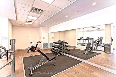Photo 40 at 812 - 1346 Danforth Road, Eglinton East, Toronto