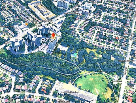 Photo 41 at 812 - 1346 Danforth Road, Eglinton East, Toronto