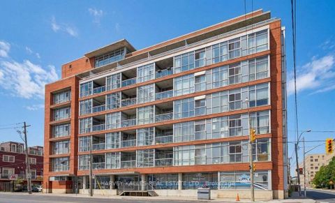 Photo 0 at 403 - 1375 Dupont Street, Junction, Toronto