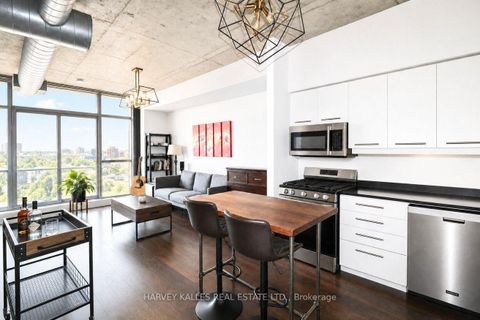 Photo 1 at 403 - 1375 Dupont Street, Junction, Toronto