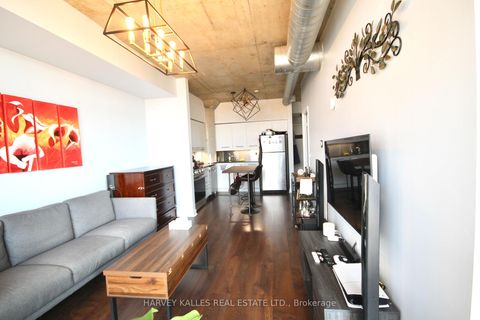Photo 2 at 403 - 1375 Dupont Street, Junction, Toronto