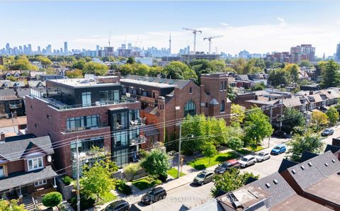 Photo 10 at 403 - 1375 Dupont Street, Junction, Toronto